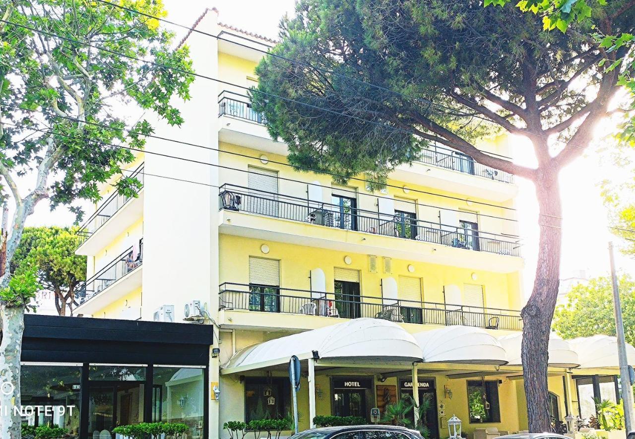 HOTEL GARISENDA -B&B&BRUNCH IN CENTRO A RICCIONE- RICCIONE 3* (Italia) - da  120 €